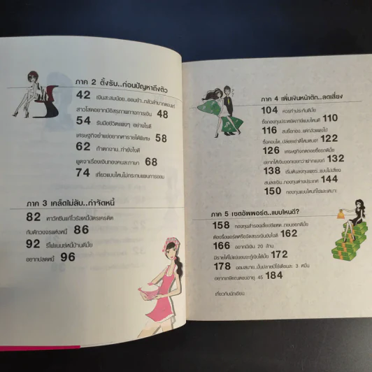 ทัศนคติที่ใช่ ภูมิการเงินไม่พร่อง Women & Money - กาญจนา หงษ์ทอง รูปที่ 12