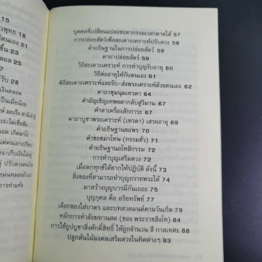 แก้กรรม ทำเองได้ - จิตศรัทธา พุทธานุภาพ รูปที่ 11