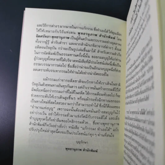 แก้กรรม ทำเองได้ - จิตศรัทธา พุทธานุภาพ รูปที่ 9