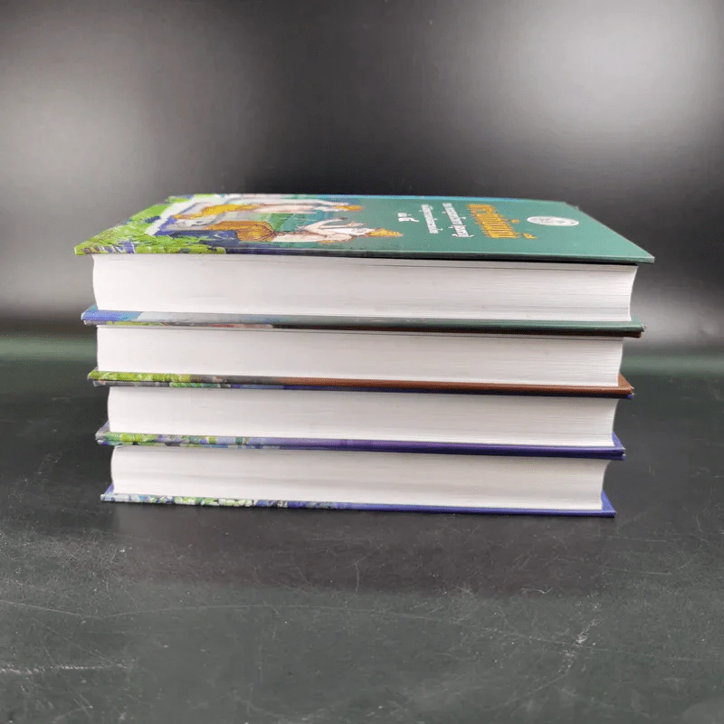 พระอภัยมณี 4 เล่มจบ Boxset - พระสุนทรโวหาร (สุนทรภู่) รูปที่ 14