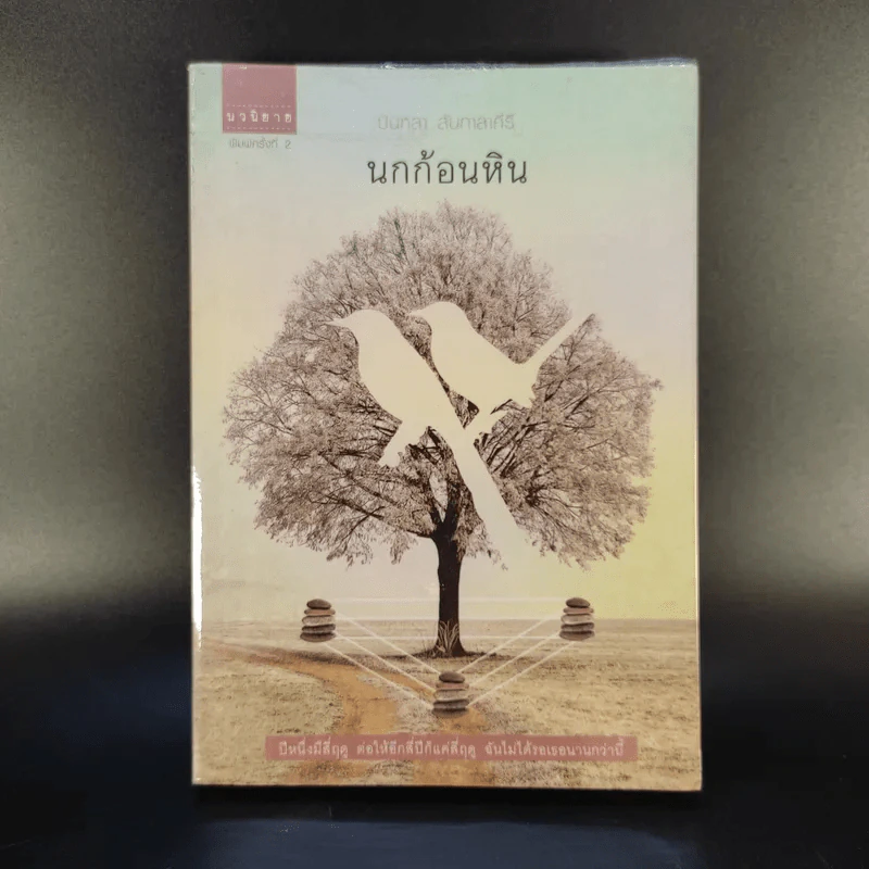 นกก้อนหิน - บินหลา สันกาลาคีรี รูปที่ 1