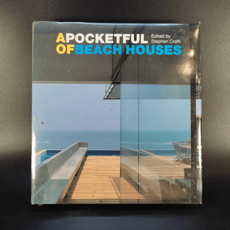 Apocketful of Beach Houses - Stephen Crafti รูปที่ 1