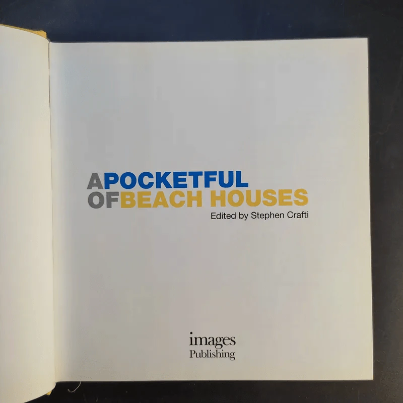 Apocketful of Beach Houses - Stephen Crafti รูปที่ 8