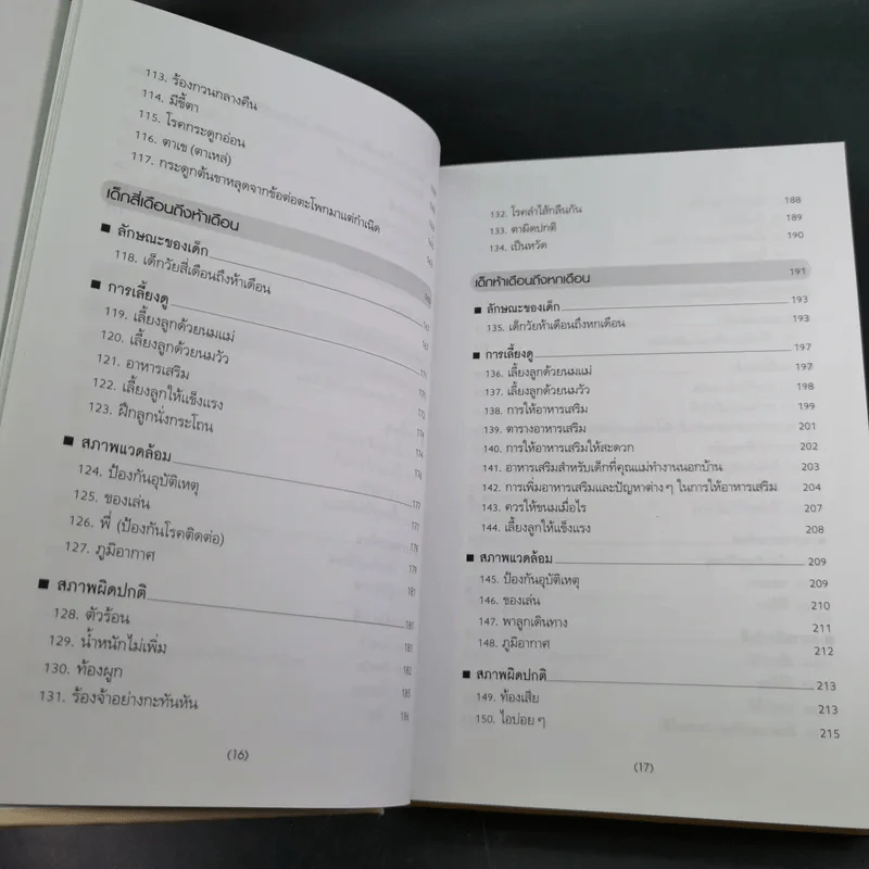 สารานุกรมการเลี้ยงดูเด็ก เล่ม 1 - นายแพทย์มิชิโอะ มัตสุดะ รูปที่ 16