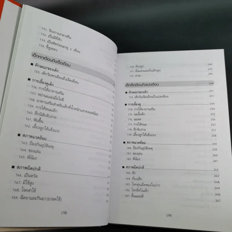 สารานุกรมการเลี้ยงดูเด็ก เล่ม 1 - นายแพทย์มิชิโอะ มัตสุดะ รูปที่ 17