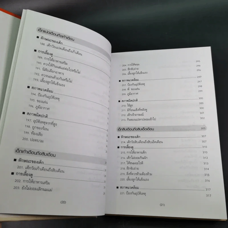 สารานุกรมการเลี้ยงดูเด็ก เล่ม 1 - นายแพทย์มิชิโอะ มัตสุดะ รูปที่ 18