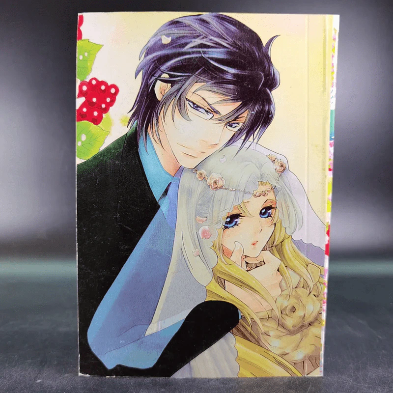 สุดหล่อพันธุ์หมาป่า การ์ตูนหมึกจีน เล่มเดียวจบ รูปที่ 2