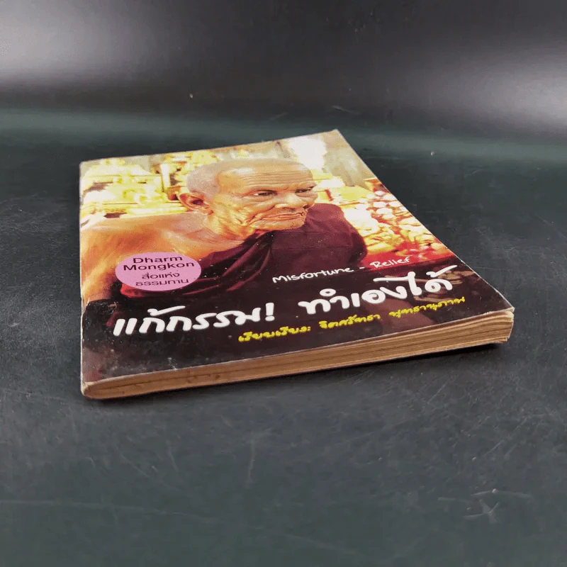 แก้กรรม ทำเองได้ - จิตศรัทธา พุทธานุภาพ รูปที่ 4