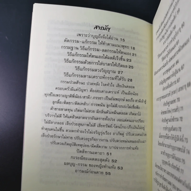 แก้กรรม ทำเองได้ - จิตศรัทธา พุทธานุภาพ รูปที่ 10