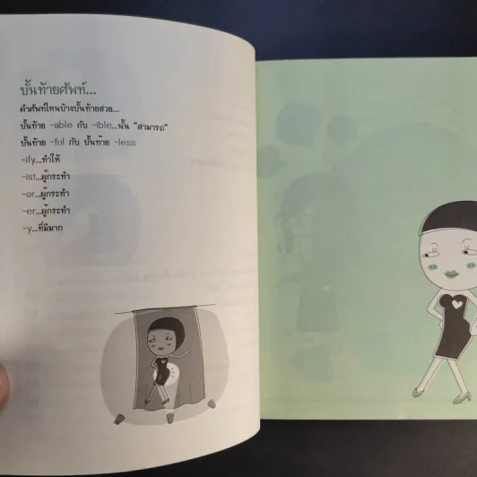 รู้ทันสันดานศัพท์ - เฑียร ธรรมดา รูปที่ 14