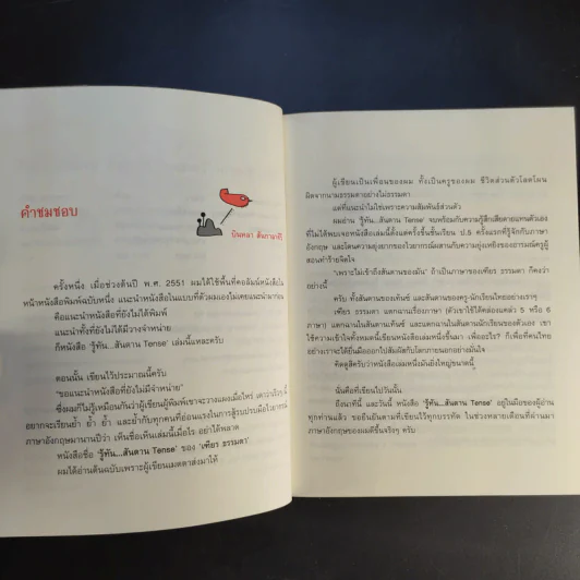 รู้ทันสันดาน Tense - เฑียร ธรรมดา รูปที่ 10