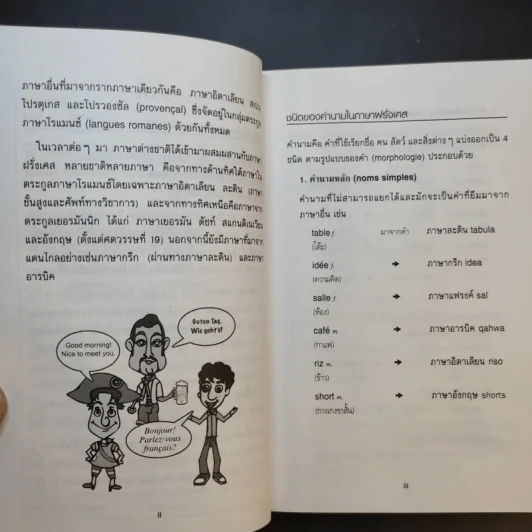 Un หรือ Une เคล็ด (ไม่) ลับ 5 ขั้นตอน การแยกเพศของคำนามในภาษาฝรั่งเศส - จิแนต ชามาตย์ รูปที่ 12