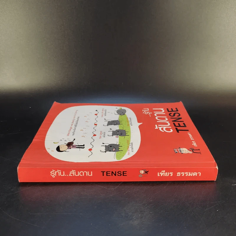 รู้ทันสันดาน Tense - เฑียร ธรรมดา รูปที่ 3