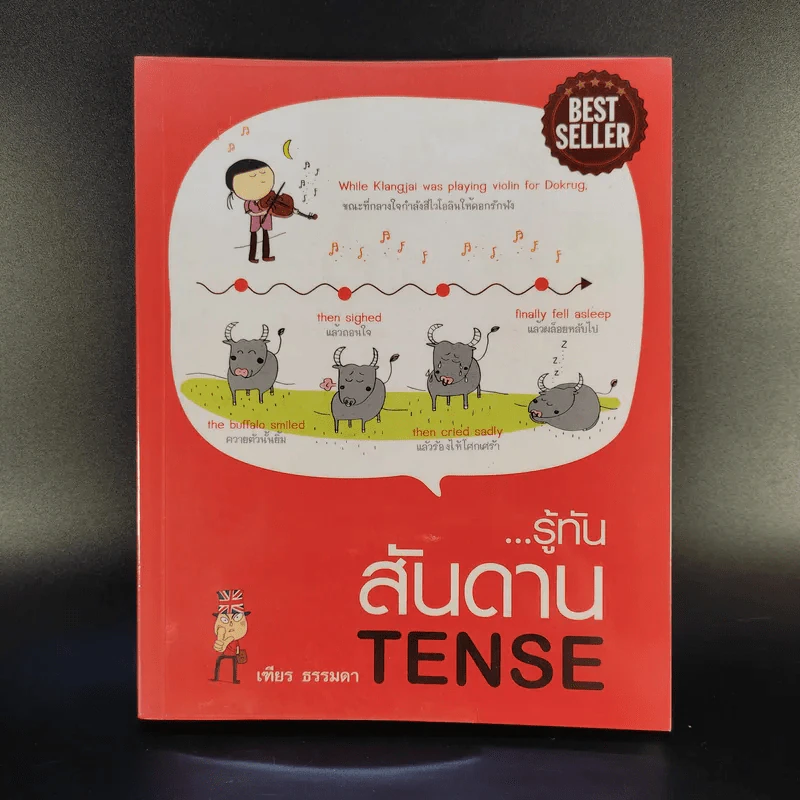 รู้ทันสันดาน Tense - เฑียร ธรรมดา รูปที่ 1