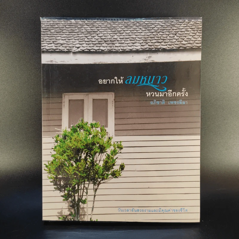 อยากให้ลมหนาวหวนมาอีกครั้ง - อภิชาติ เพชรลีลา รูปที่ 1
