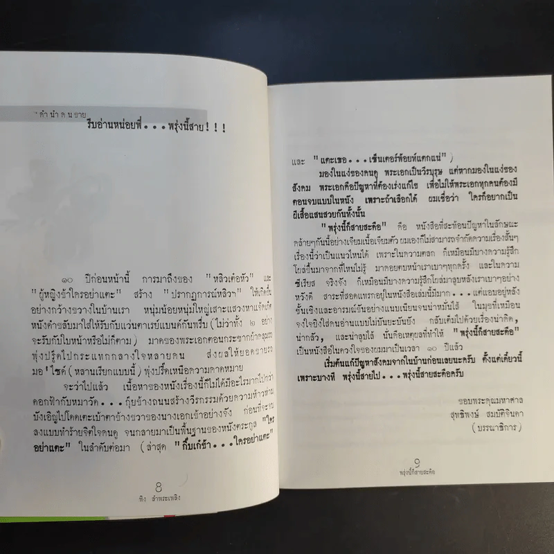 พรุ่งนี้ก็สายสะดือ - พิง ลำพระเพลิง รูปที่ 11
