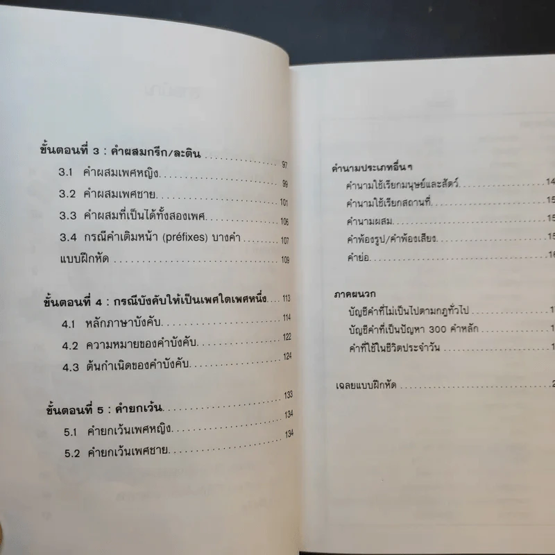 Un หรือ Une เคล็ด (ไม่) ลับ 5 ขั้นตอน การแยกเพศของคำนามในภาษาฝรั่งเศส - จิแนต ชามาตย์ รูปที่ 10