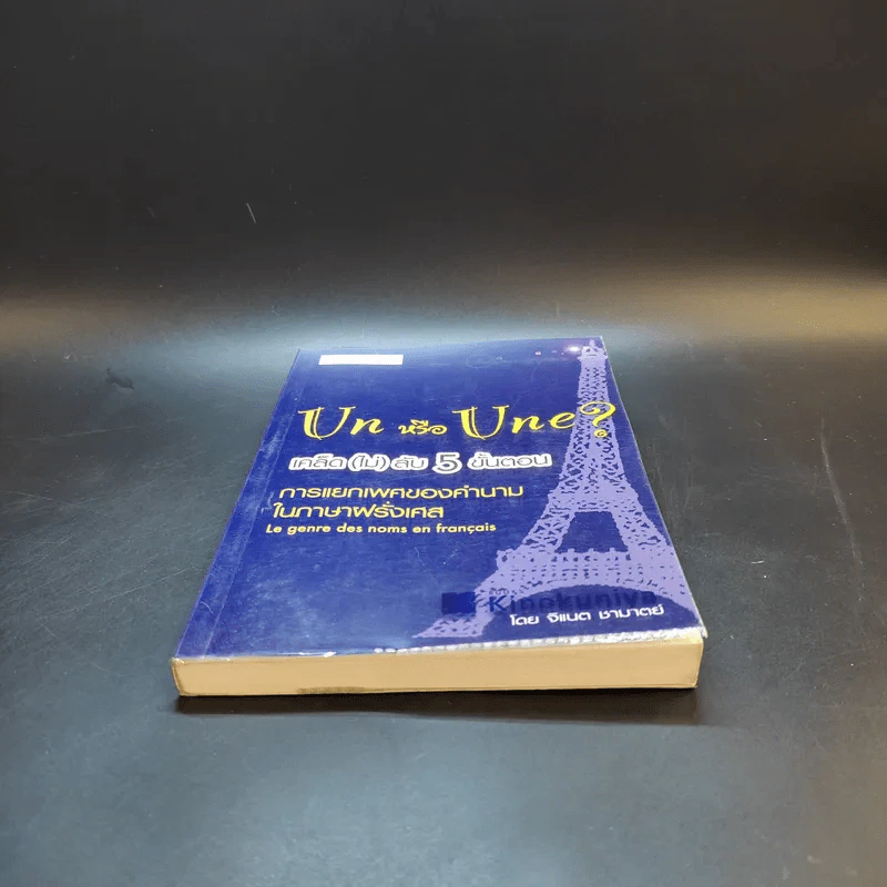 Un หรือ Une เคล็ด (ไม่) ลับ 5 ขั้นตอน การแยกเพศของคำนามในภาษาฝรั่งเศส - จิแนต ชามาตย์ รูปที่ 4