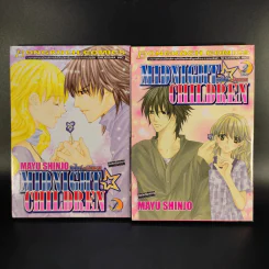 Midnight Children 2 เล่มจบ - Mayu Shinjo รูปที่ 1