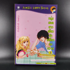 หนังสือการ์ตูน หนุ่มฮอตสาวเฮี้ยวรักเปรี้ยวอมหวาน 3 เล่มจบ รูปที่ 20