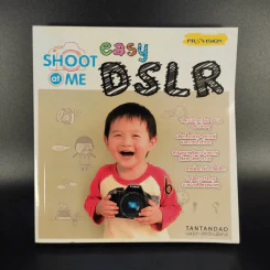 Shoot at Me Easy DSLR - Tantandad รูปที่ 1
