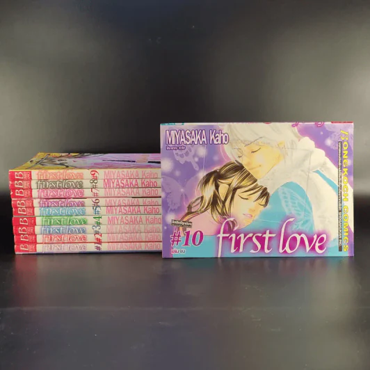 First Love 10 เล่มจบ - Miyasaka Kaho รูปที่ 1