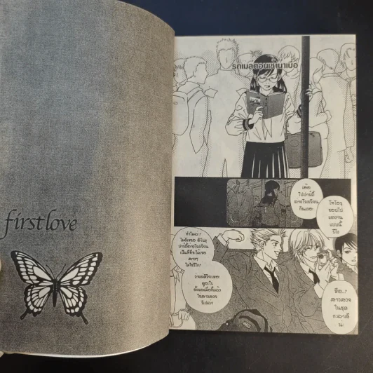 First Love 10 เล่มจบ - Miyasaka Kaho รูปที่ 20