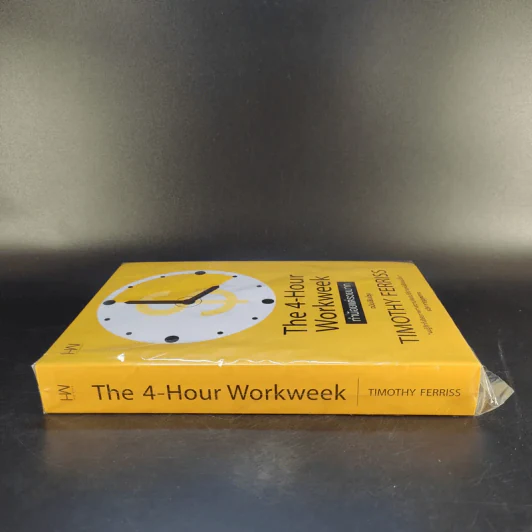 The 4-Hour Workweek ทำน้อยแต่รวยมาก รูปที่ 3
