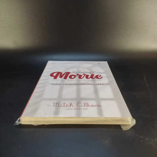 Tuesdays with Morrie วันอังคารแห่งความทรงจำกับครูมอร์รี รูปที่ 4