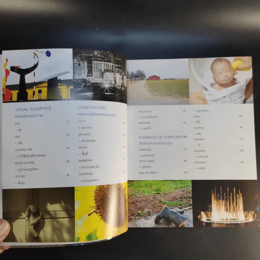 Composition การจัดองค์ประกอบสำหรับการถ่ายภาพ รูปที่ 10