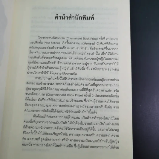 ฉันคือเอรี่กับประสบการณ์ข้ามแดน - ธนัดดา สว่างเดือน รูปที่ 10