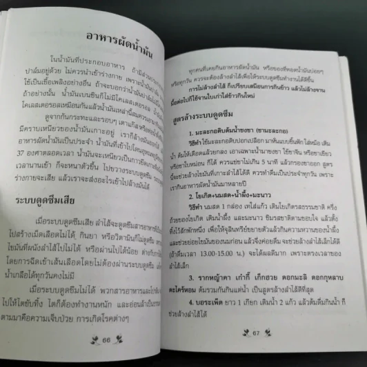 เคล็ดวิธี แก้กรรม-ปัญหาชีวิต กินอย่างไร-ไร้โรคภัย รูปที่ 13