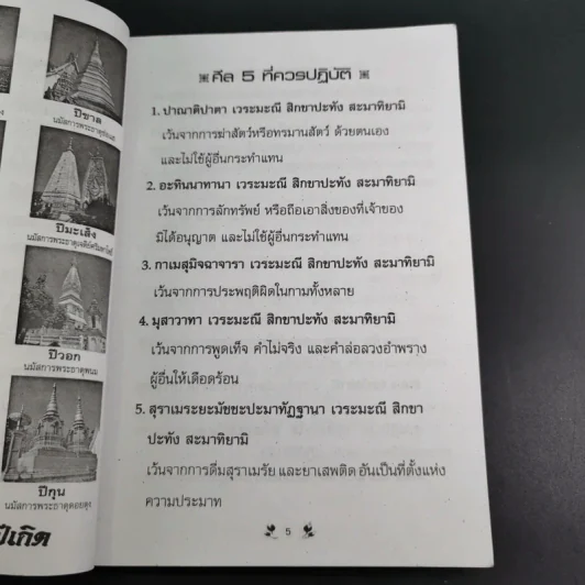 เคล็ดวิธี แก้กรรม-ปัญหาชีวิต กินอย่างไร-ไร้โรคภัย รูปที่ 9
