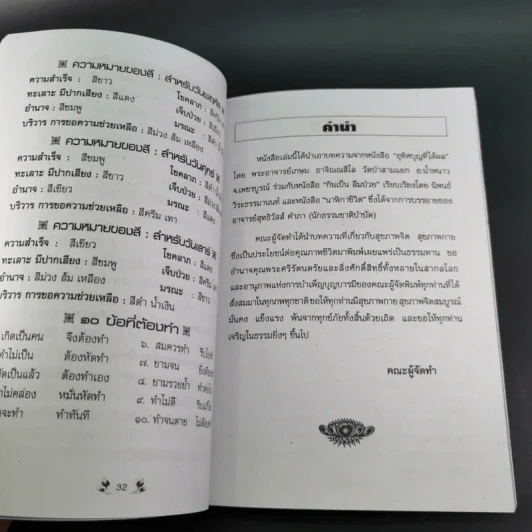 เคล็ดวิธี แก้กรรม-ปัญหาชีวิต กินอย่างไร-ไร้โรคภัย รูปที่ 11