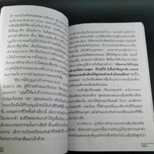 เคล็ดวิธี แก้กรรม-ปัญหาชีวิต กินอย่างไร-ไร้โรคภัย รูปที่ 12