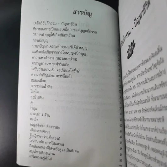 เคล็ดวิธี แก้กรรม-ปัญหาชีวิต กินอย่างไร-ไร้โรคภัย รูปที่ 11
