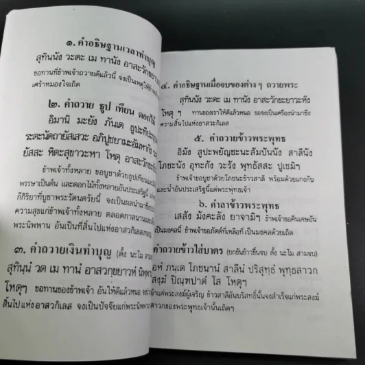 เคล็ดวิธี แก้กรรม-ปัญหาชีวิต กินอย่างไร-ไร้โรคภัย รูปที่ 9