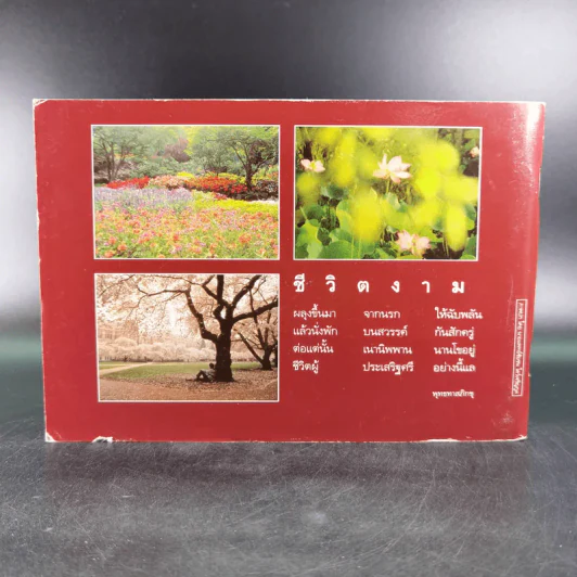 ชีวิตงาม เล่ม 4 (อนุสรณ์งานพระราชทานเพลิงศพ หลวงพ่อไพฑูรย์ จกกธมโม) รูปที่ 2