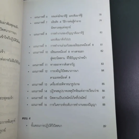 การรีดนมจากเขาวัว - หลวงพ่อธี วิจิตฺตธมโม รูปที่ 13