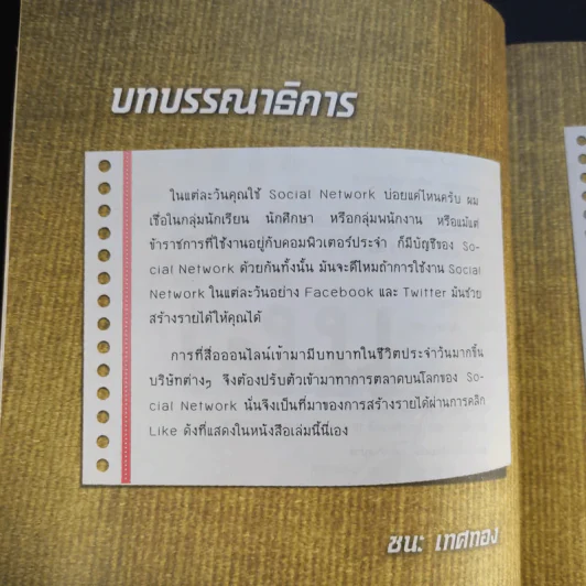 แค่คลิก Like ก็ได้เงิน - นรบดี หัสดี รูปที่ 10