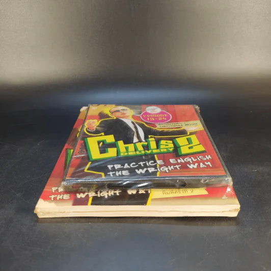 Chris Delivery 2 คริสเดลิเวอรี่ เล่ม 2 - Christopher Wright รูปที่ 4