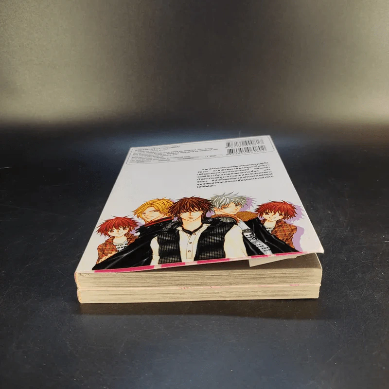 Midnight Children 2 เล่มจบ - Mayu Shinjo รูปที่ 12