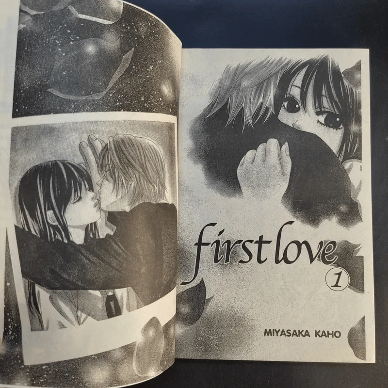 First Love 10 เล่มจบ - Miyasaka Kaho รูปที่ 19