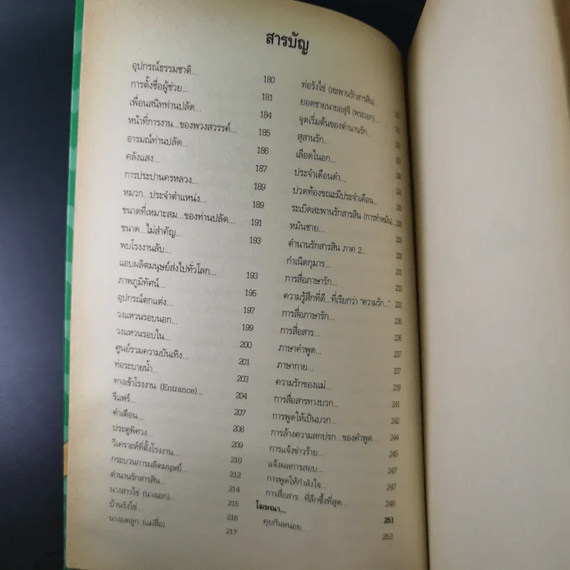 ของขวัญล้ำค่า สำหรับคนที่คุณรัก เล่ม 1-2 - สมคิด ลวางกูร รูปที่ 21