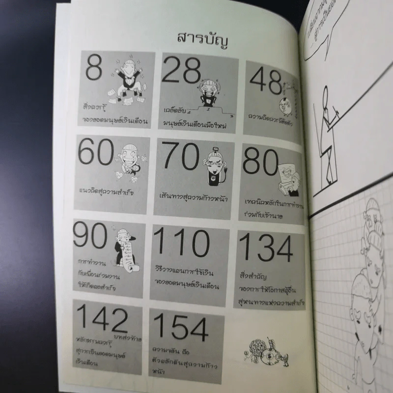 108 วิธี รู้วิถียอดมนุษย์เงินเดือน - โชคดี ศรีธนัตถ์กุล รูปที่ 12