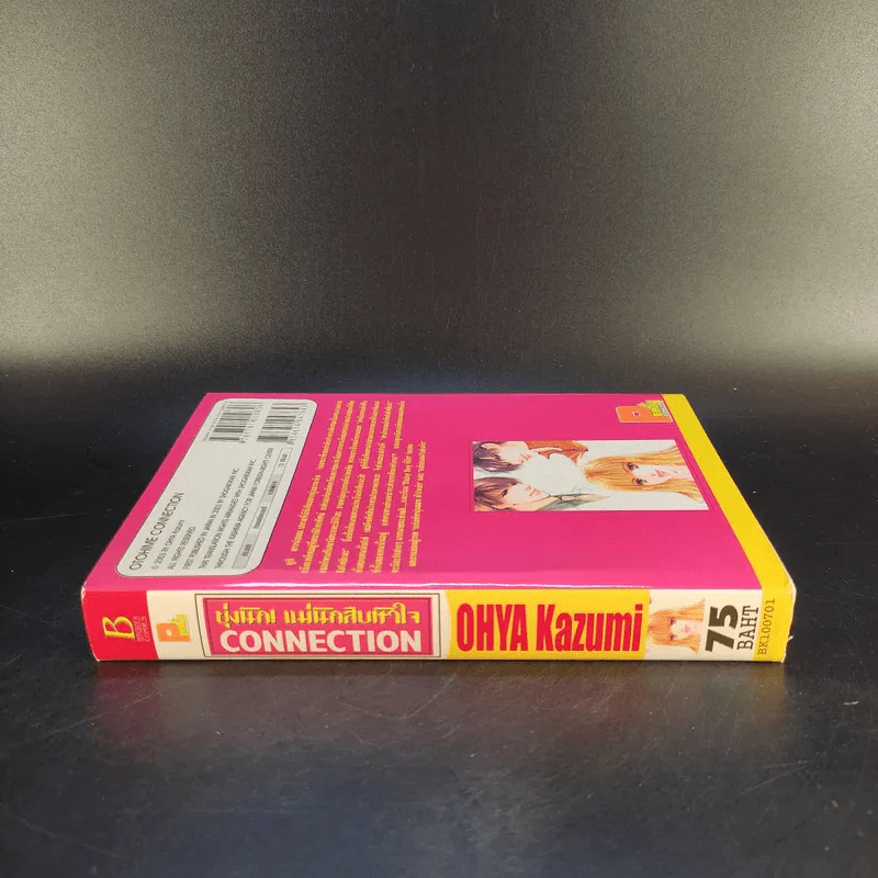 ยุ่งนัก แม่นักสืบหัวใจ Connection - Ohya Kazumi รูปที่ 2