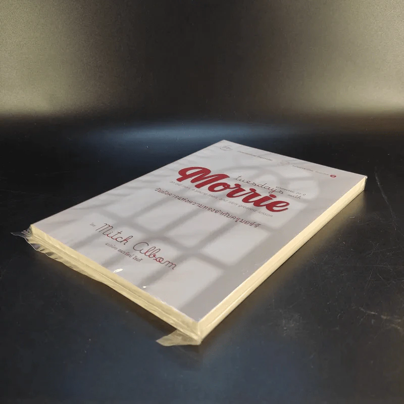 Tuesdays with Morrie วันอังคารแห่งความทรงจำกับครูมอร์รี รูปที่ 7