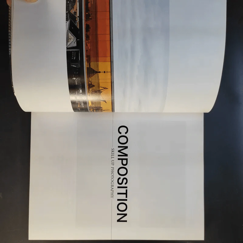 Composition การจัดองค์ประกอบสำหรับการถ่ายภาพ รูปที่ 11