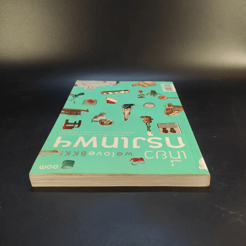We Love BKK : เที่ยวกรุงเทพฯ - พนิชา อิ่มสมบูรณ์, จาฑารัตน์ องค์ติลานนท์ รูปที่ 6