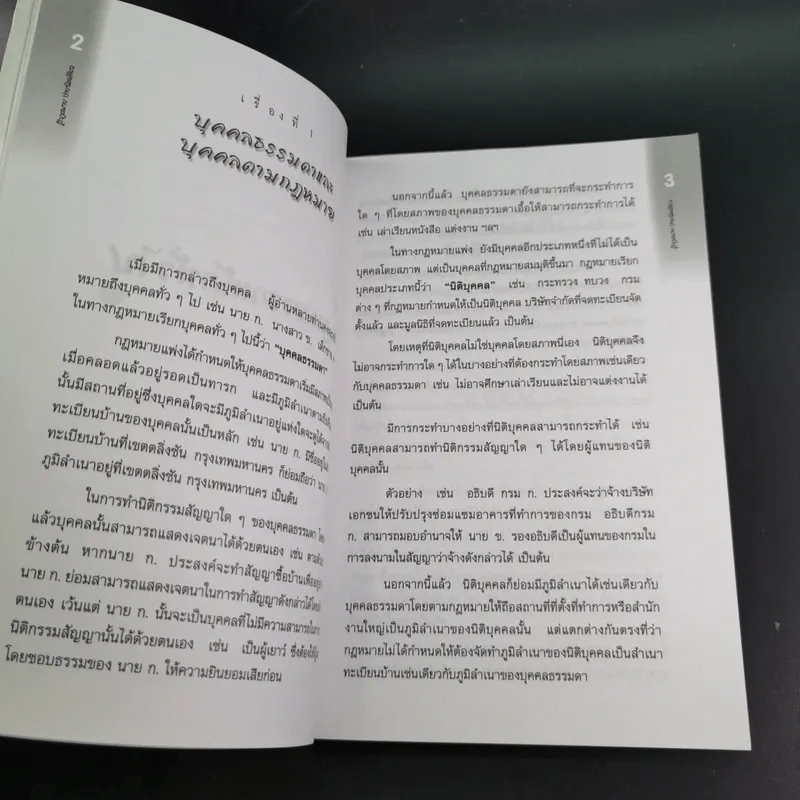 รู้กฎหมายง่ายนิดเดียว (ที่ระลึกงานพระราชทานเพลิงศพ คุณแม่สงวน ปัญจนาทไชยกุล) รูปที่ 16